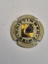 RARE CAPSULE DE CHAMPAGNE