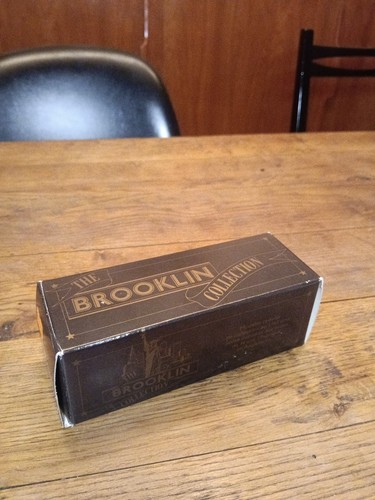Boite vide the brooklin - vide,