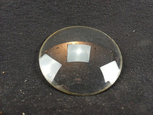 Ancien grand verre - , presque