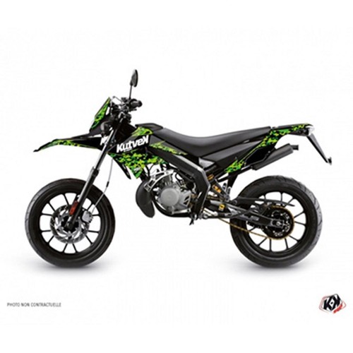 Kit deco autocollant sticker - kit, autocollant-sticker