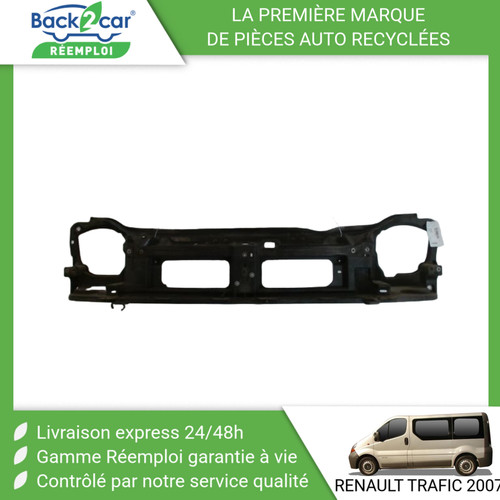 Face avant renault trafic - 🏆,