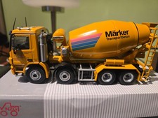 Camion malaxeur MERCEDES