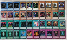 DECK Yu-Gi-Oh RETRO ! Deck Le