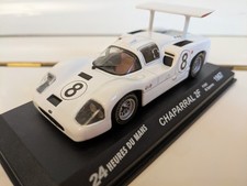 Chaparral 2F # 8 Le Mans 1967 (B. Johnson-B. Jennings) Ixo-Altaya 1/43
