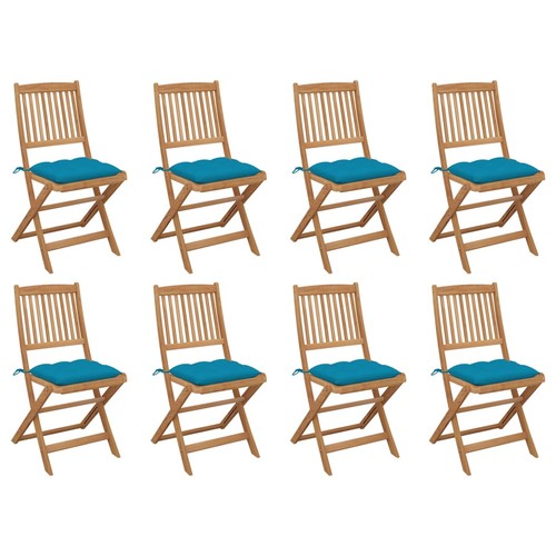 Lot chaises pliables - pliables, de