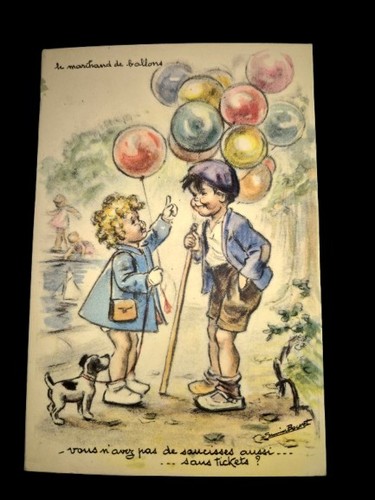 Cpa carte postale - cpa,