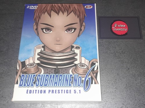 Coffret dvd anime manga - dvd,