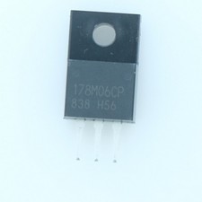 BA178M06CP-E2 Régulateur
