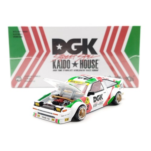 Kaido house toyota - house, 1/64