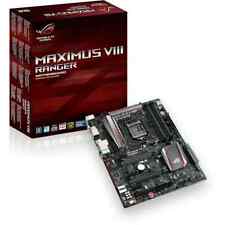 carte mère ASUS MAXIMUS VIII