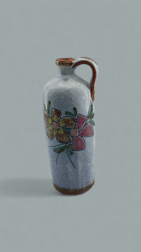 Vase gres ceramique - vase, en