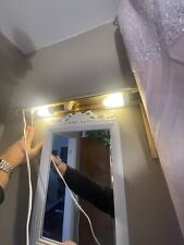 Paire De  lampe Doré pour éclairage de Tableau IKEA