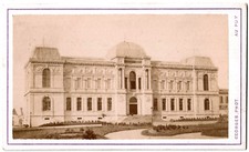 Cdv Le Puy en Velay.Musée