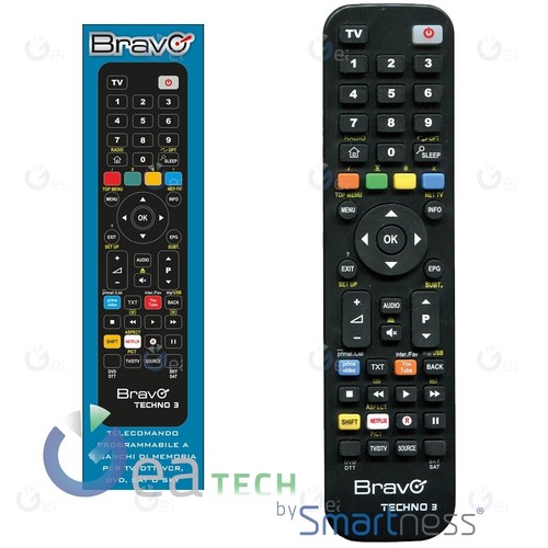 Bravo télécommande - bravo,