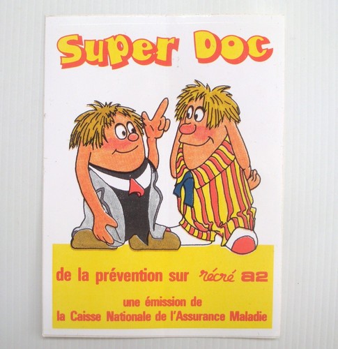 Rare autocollant super - rare,
