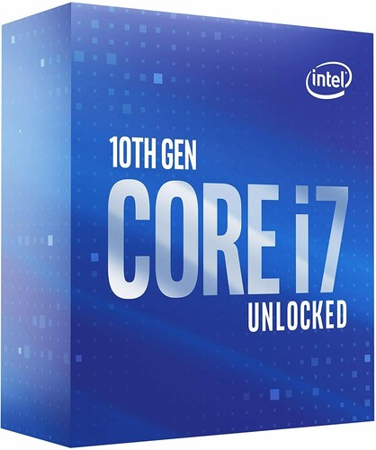 Intel cpu bx8070110700k core - bx8070110700k,
