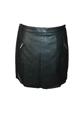 JUPE ASPECT CUIR FEMME °°°