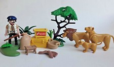 Playmobil - savane lot