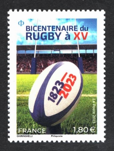 France 2023 timbre - n°, 5707