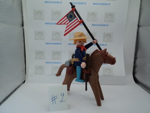 Playmobil vintage western - playmobil,