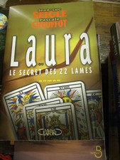 laura ou le secret des 22 lames de seigle et chouffot