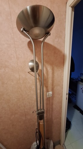 Lampe sur pied halogene - lampe,