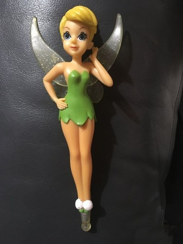 Stylo figurine fee clochette - figurine,