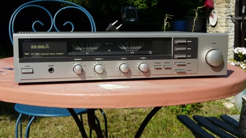Amplificateur dual 1260 - amplificateur,
