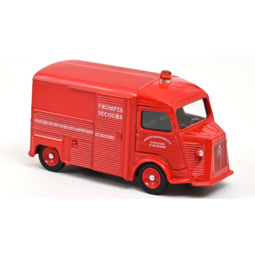 Citroen 1969 firetruck 58 - hy,