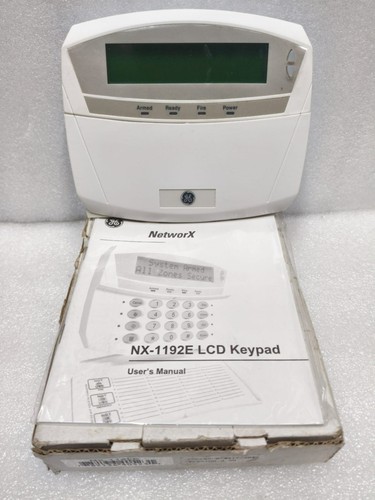 Interlogix networx 1192e - ge,