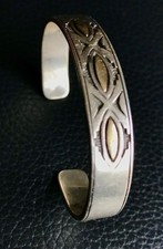 superbe Bracelet jonc en