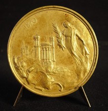 Médaille 1896 Basilique