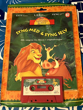 Walt Disney Records The Lion
