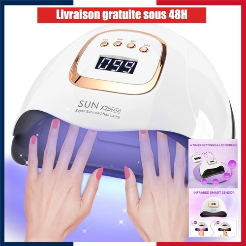 Lampe led ongles 380 - lampe,