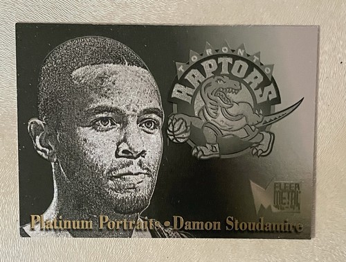 Damon stoudamire nba insert - nba,