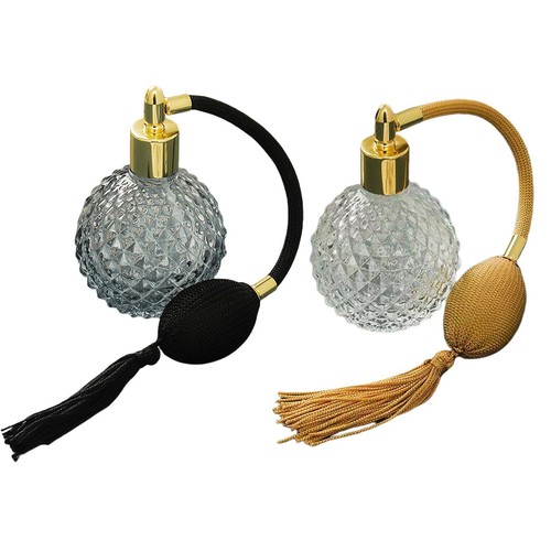 Clair cristal bouteille - cristal, de