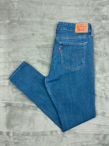 Jean levi femme - skinny, mid