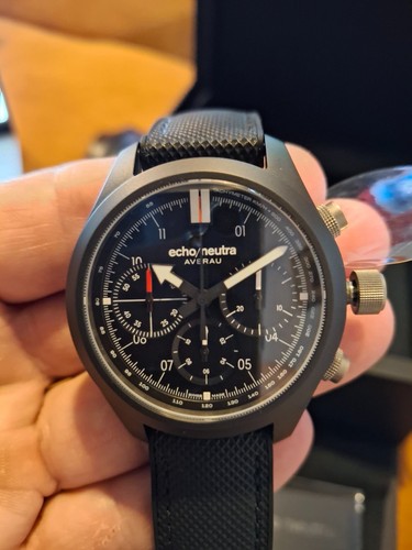 Montre echo neutra averau - montre,