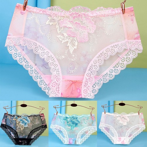 Slip dentelle nylon - slip,