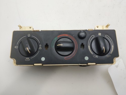 6451f2 commande chauffage - commande,