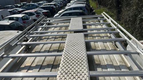 Galerie toit peugeot boxer - de,