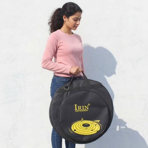 Sac cymbales pliable - de,