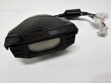 Peugeot Streetzone compteur