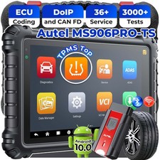 2025 Autel MS906 Pro-TS