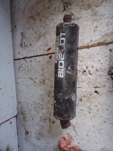 Cartouche 125 moto honda - cartouche,