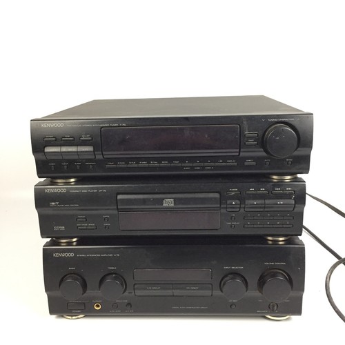 Ampli kenwood amplifier - ampli, a-76