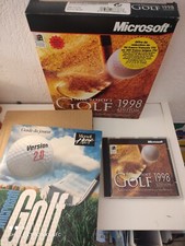 Microsoft Golf 1998 pour