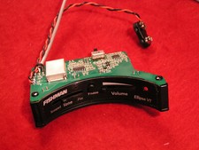 Système complet actif Fishman Ellipse VT