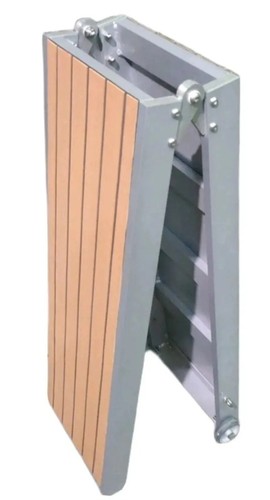 Passarelle bateau pliable - passarelle, 150