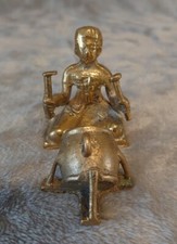 Figurine musicien thaïlandais